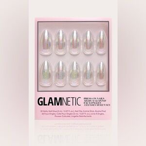 2 for $22 - Glamnetic Press On Nails - Stardust